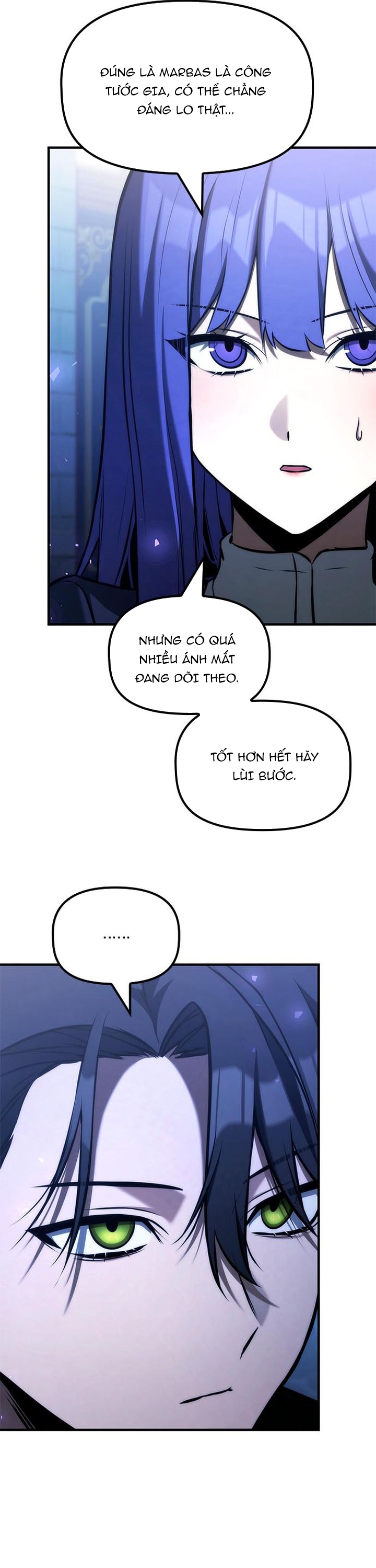 Tiểu Thiếu Gia Của Tử Linh Gia Tộc Chap 40 - Next Chap 41