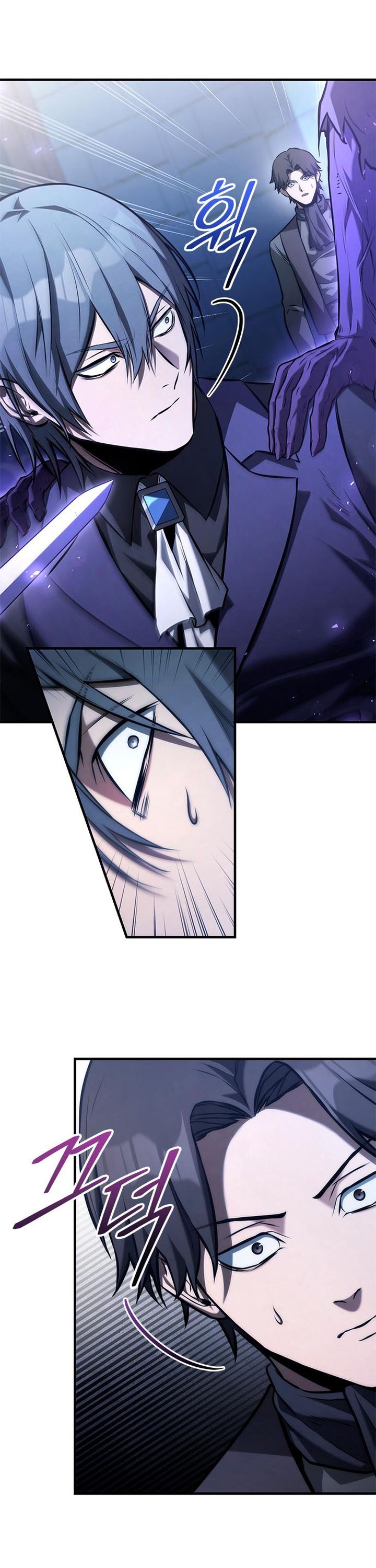 Tiểu Thiếu Gia Của Tử Linh Gia Tộc Chap 40 - Next Chap 41