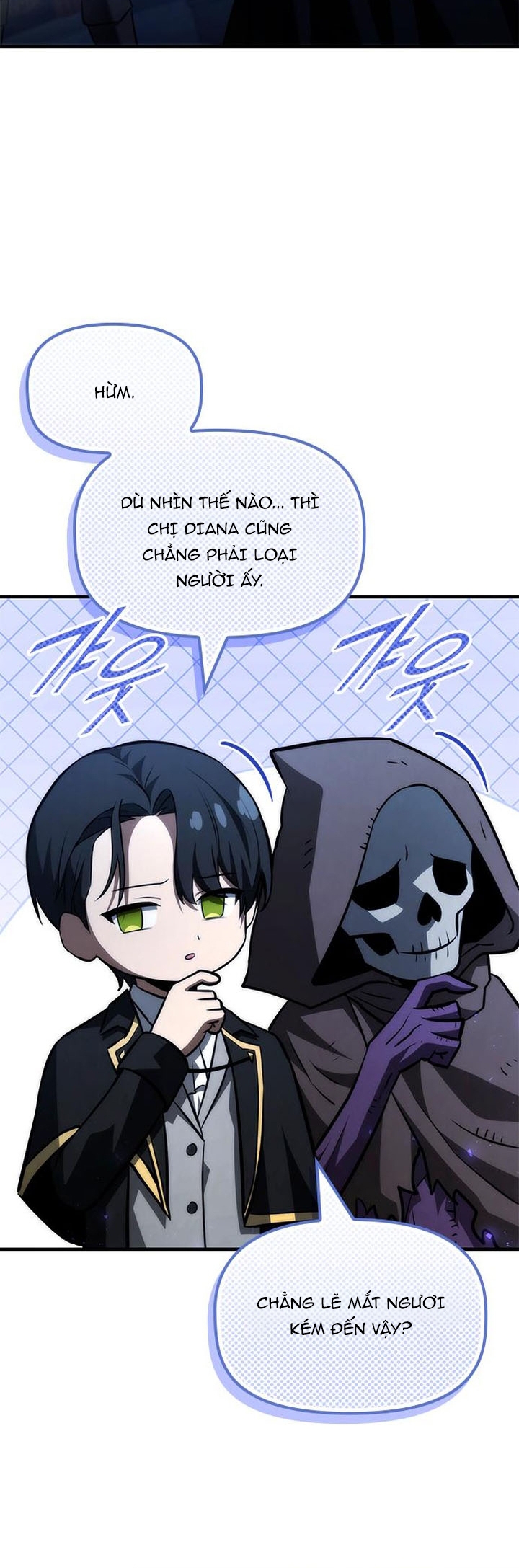 Tiểu Thiếu Gia Của Tử Linh Gia Tộc Chap 40 - Next Chap 41