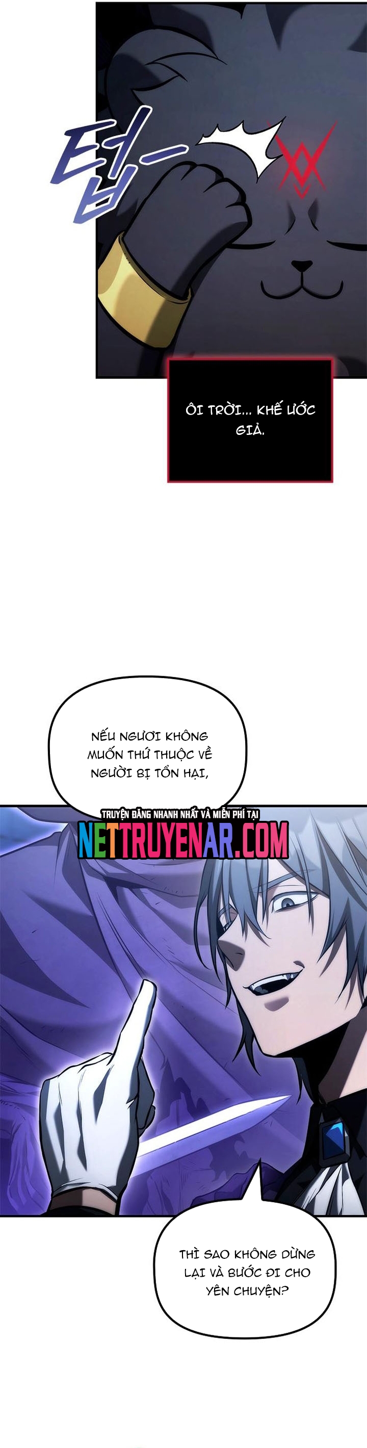 Tiểu Thiếu Gia Của Tử Linh Gia Tộc Chap 40 - Next Chap 41