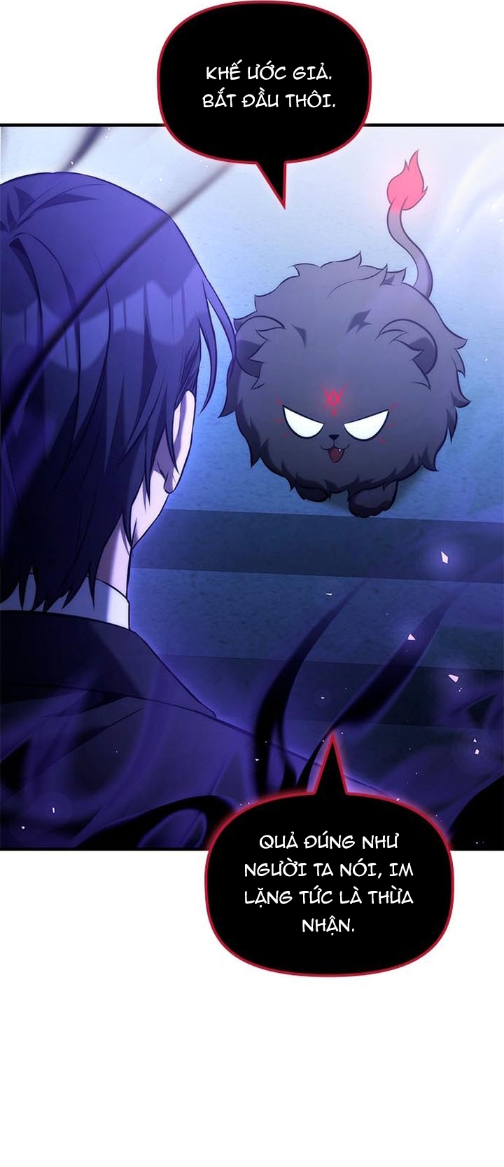 Tiểu Thiếu Gia Của Tử Linh Gia Tộc Chap 40 - Next Chap 41