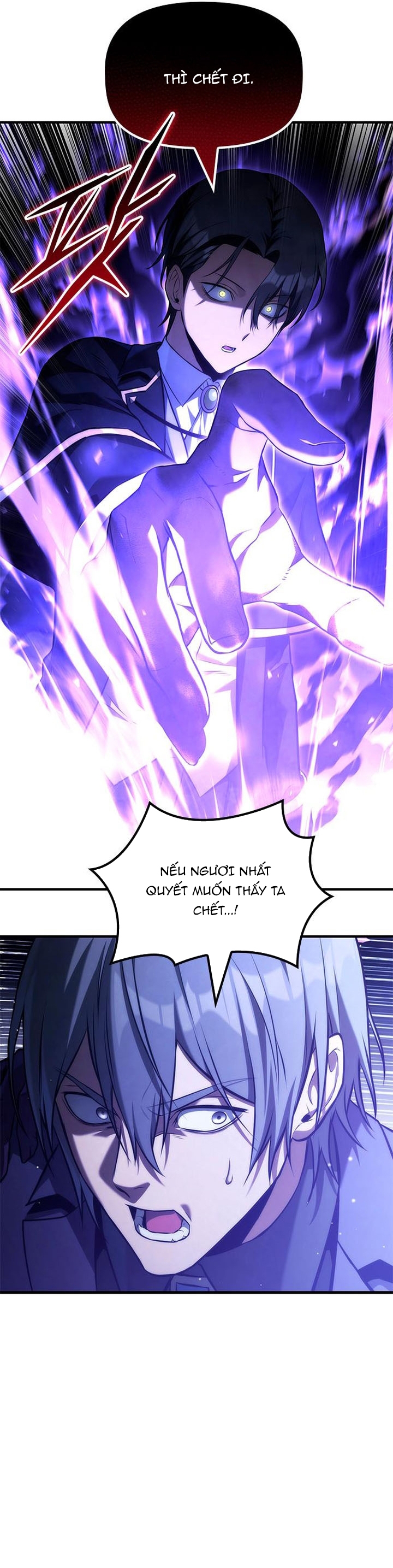 Tiểu Thiếu Gia Của Tử Linh Gia Tộc Chap 40 - Next Chap 41