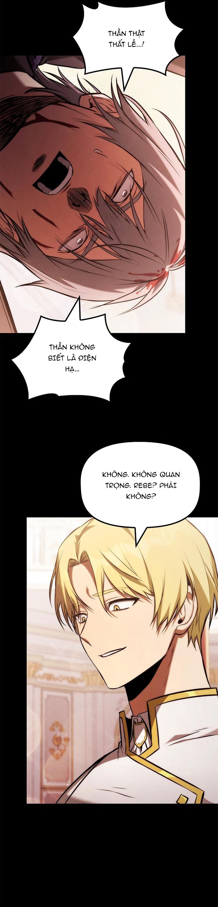 Tiểu Thiếu Gia Của Tử Linh Gia Tộc Chap 40 - Next Chap 41