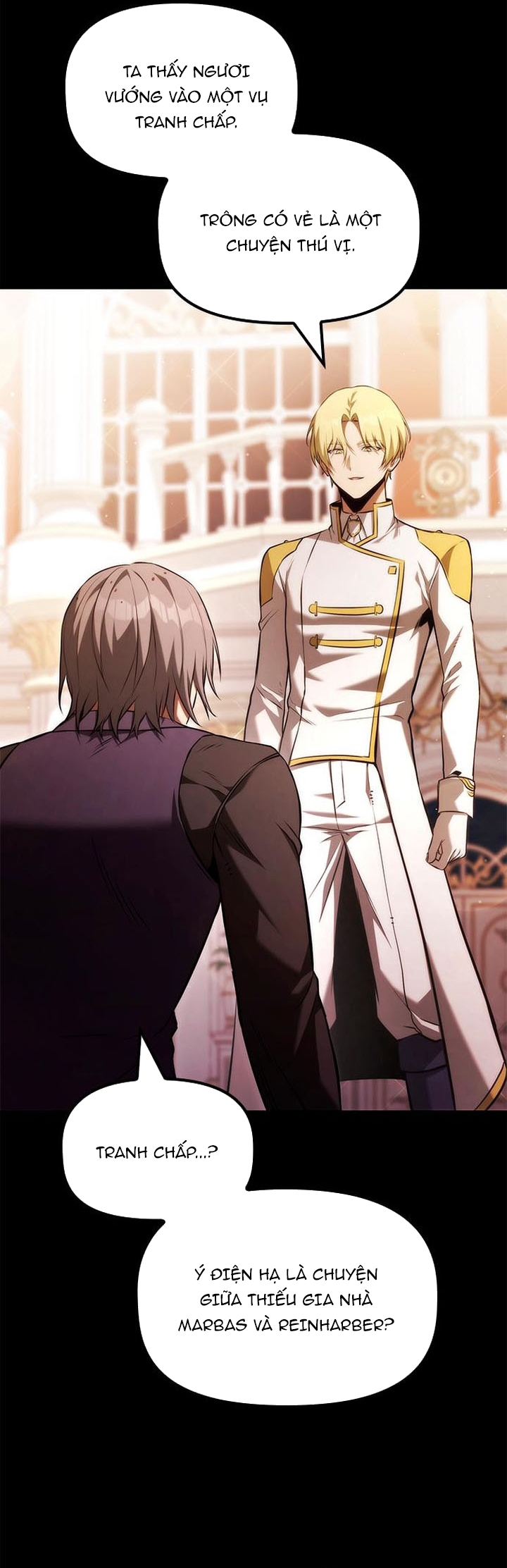 Tiểu Thiếu Gia Của Tử Linh Gia Tộc Chap 40 - Next Chap 41