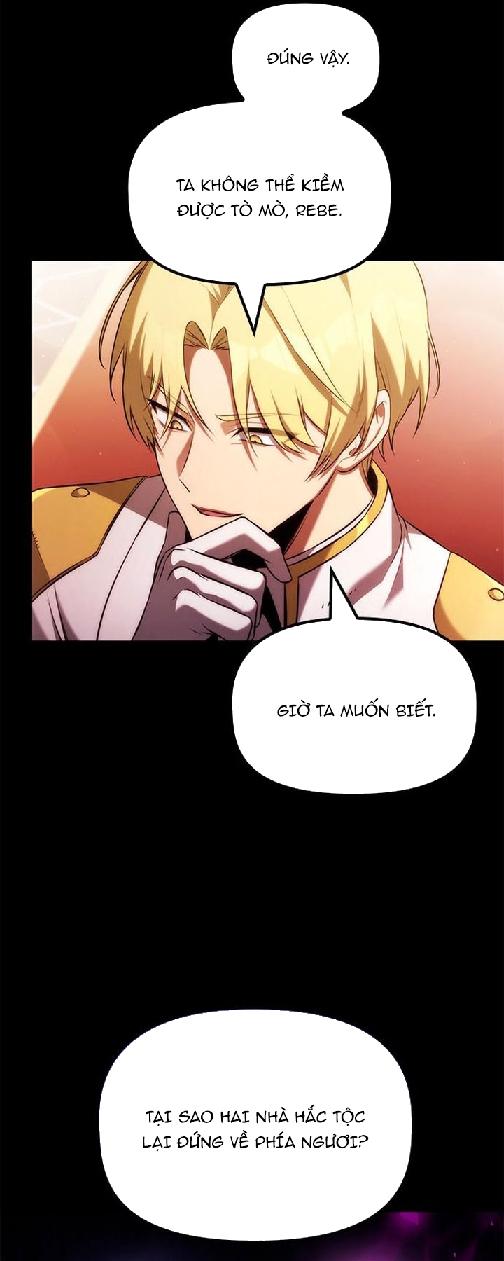 Tiểu Thiếu Gia Của Tử Linh Gia Tộc Chap 40 - Next Chap 41