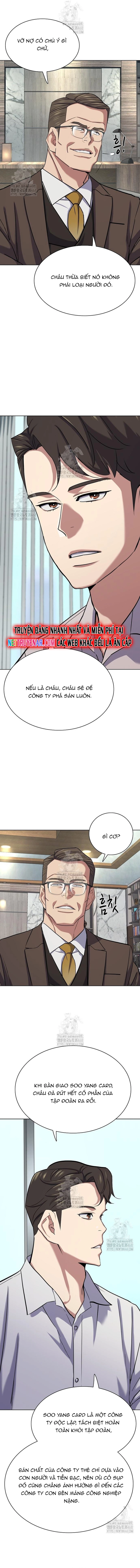 Tiểu Thiếu Gia Gia Tộc Tài Phiệt Chap 172 - Next Chap 173