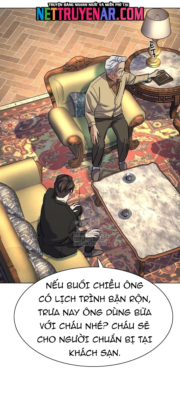 Tiểu Thiếu Gia Gia Tộc Tài Phiệt Chap 175 - Next Chap 176