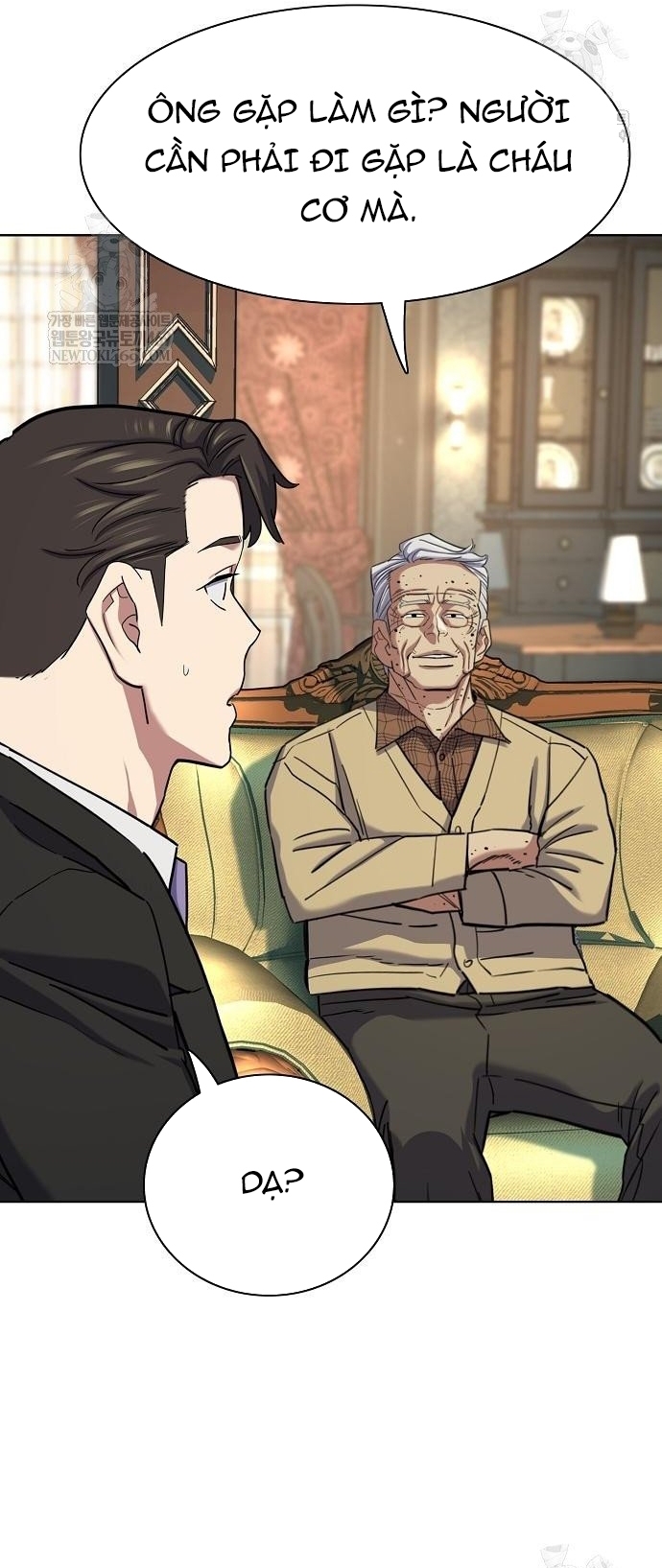 Tiểu Thiếu Gia Gia Tộc Tài Phiệt Chap 175 - Next Chap 176