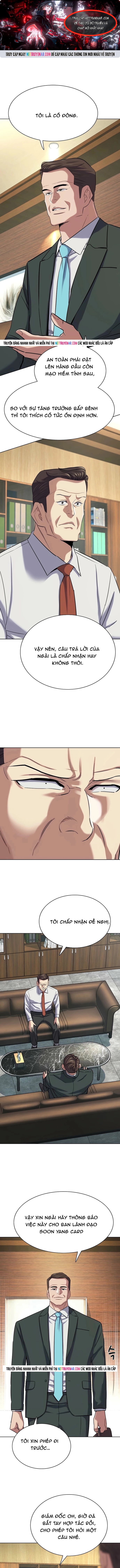 Tiểu Thiếu Gia Gia Tộc Tài Phiệt Chap 179 - Next Chap 180