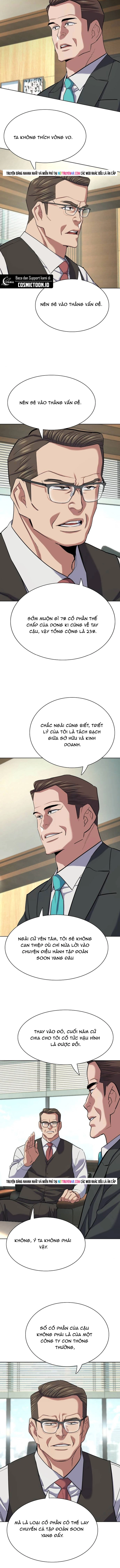 Tiểu Thiếu Gia Gia Tộc Tài Phiệt Chap 180 - Next Chap 181