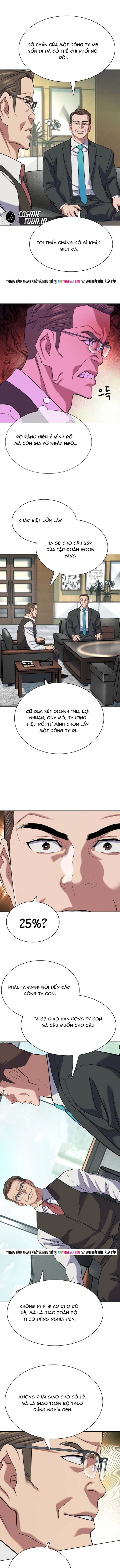 Tiểu Thiếu Gia Gia Tộc Tài Phiệt Chap 180 - Next Chap 181