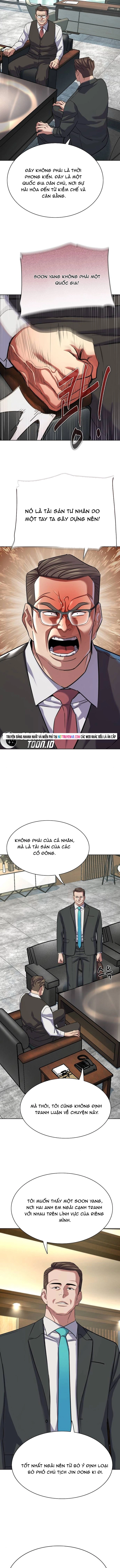 Tiểu Thiếu Gia Gia Tộc Tài Phiệt Chap 180 - Next Chap 181