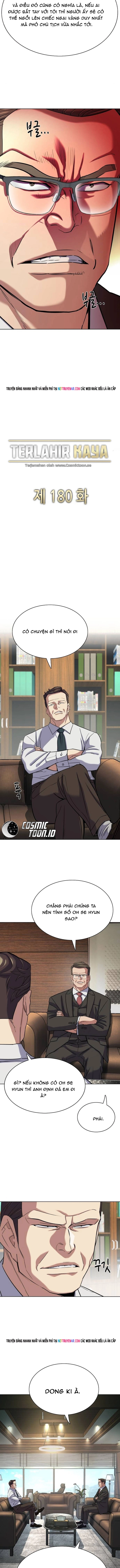 Tiểu Thiếu Gia Gia Tộc Tài Phiệt Chap 180 - Next Chap 181