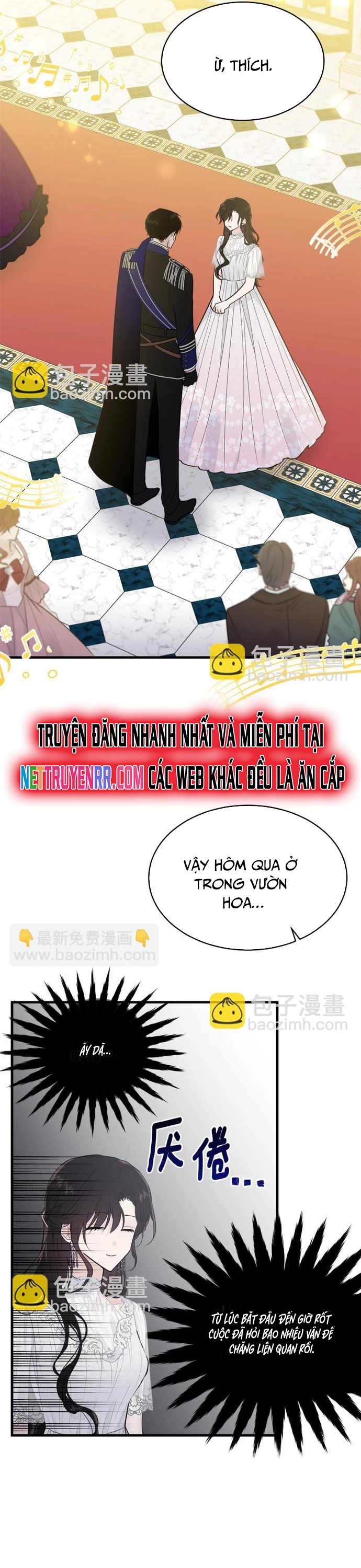 Tiểu thư mà tôi phục vụ biến thành thiếu gia rồi Chap 28 - Next Chap 29