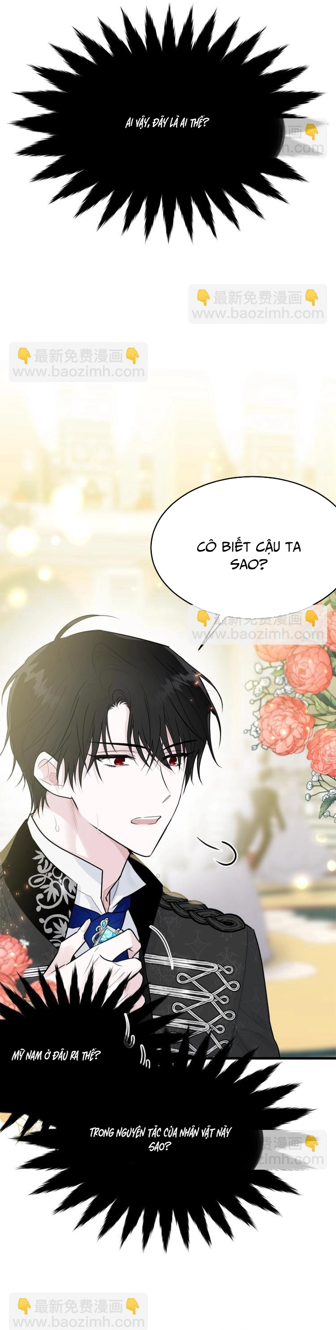 Tiểu thư mà tôi phục vụ biến thành thiếu gia rồi Chap 28 - Next Chap 29