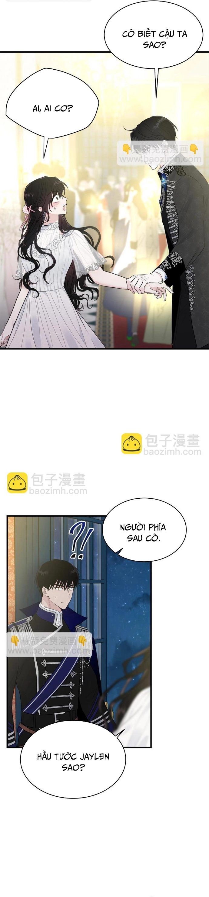 Tiểu thư mà tôi phục vụ biến thành thiếu gia rồi Chap 28 - Next Chap 29