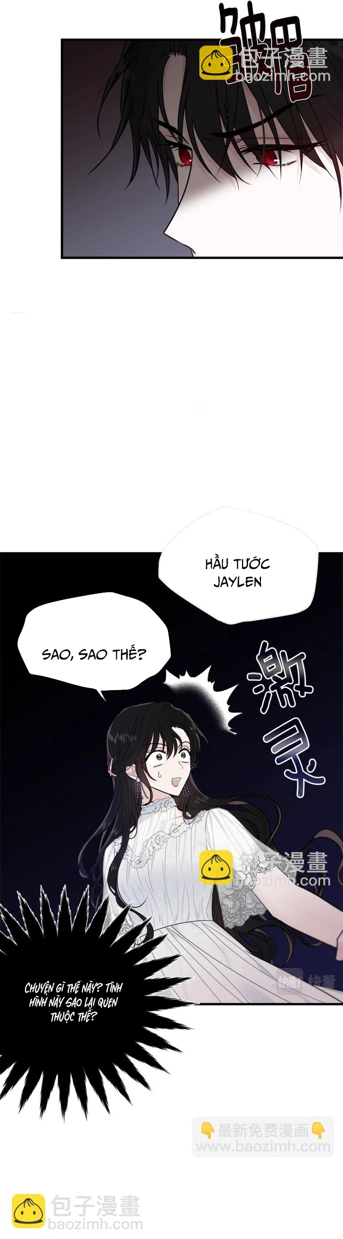 Tiểu thư mà tôi phục vụ biến thành thiếu gia rồi Chap 28 - Next Chap 29