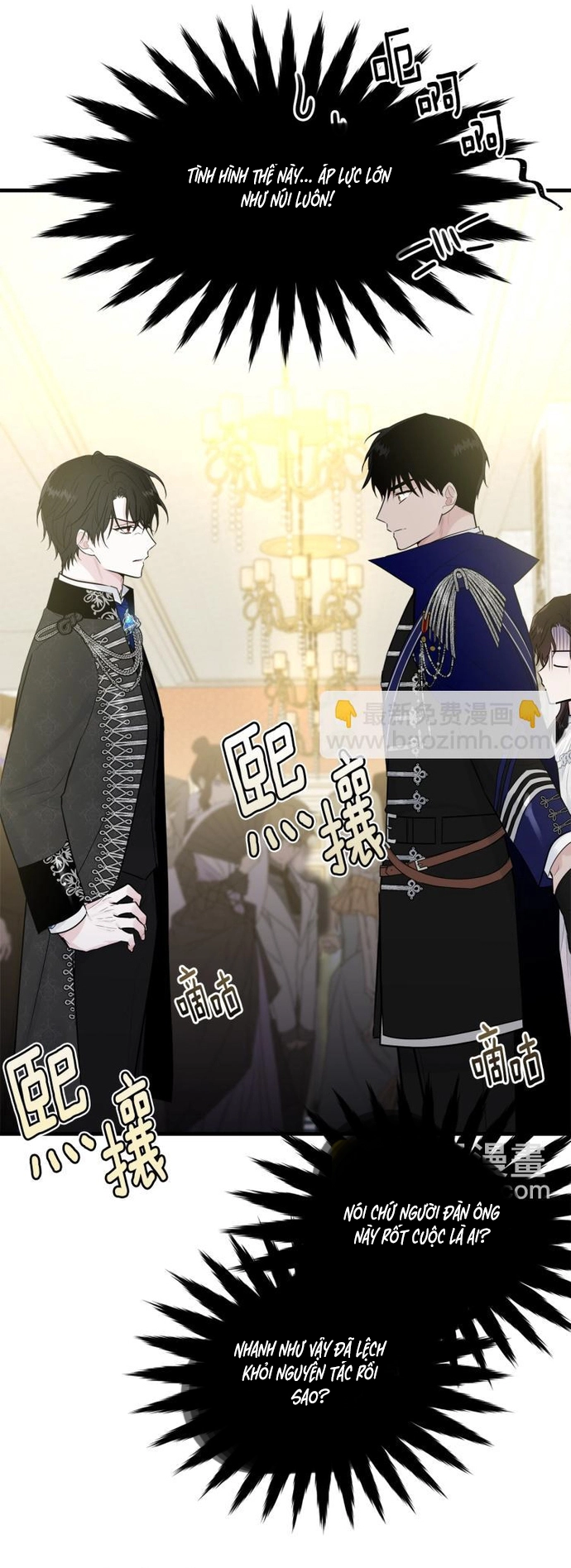 Tiểu thư mà tôi phục vụ biến thành thiếu gia rồi Chap 28 - Next Chap 29