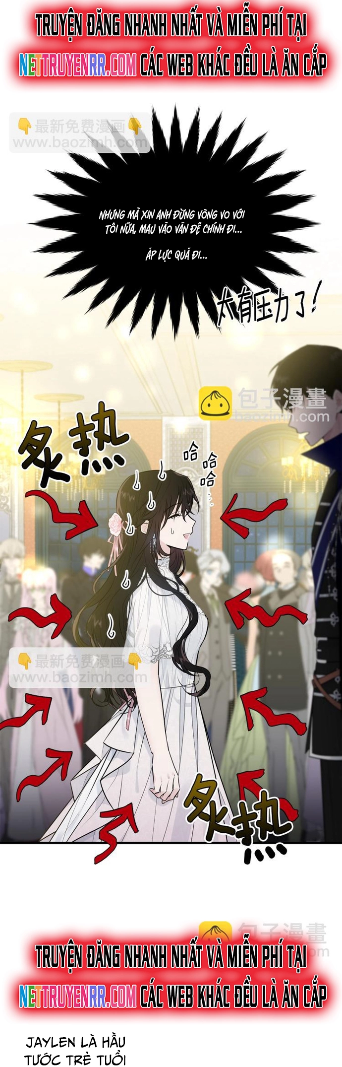 Tiểu thư mà tôi phục vụ biến thành thiếu gia rồi Chap 28 - Next Chap 29