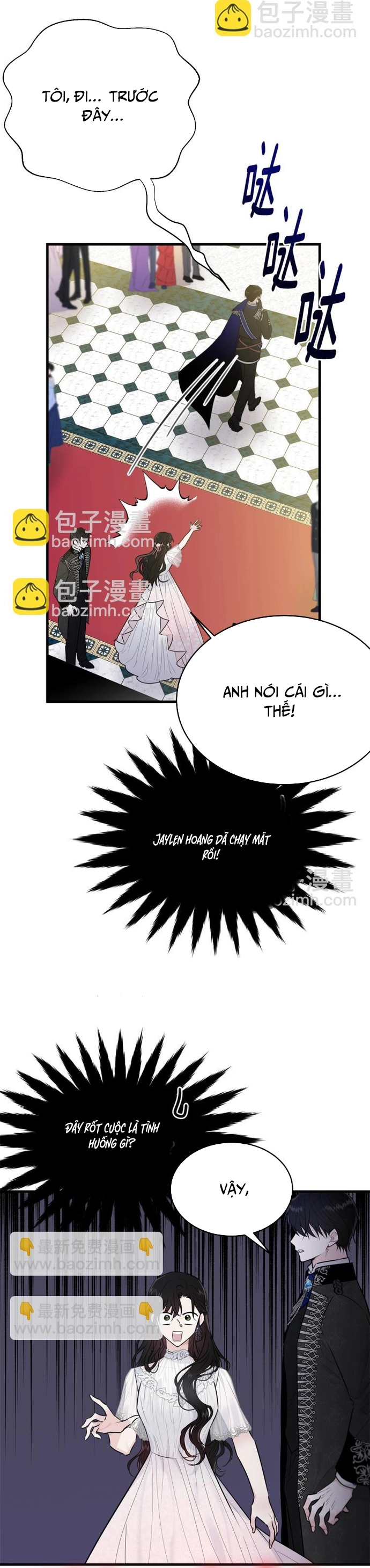 Tiểu thư mà tôi phục vụ biến thành thiếu gia rồi Chap 28 - Next Chap 29