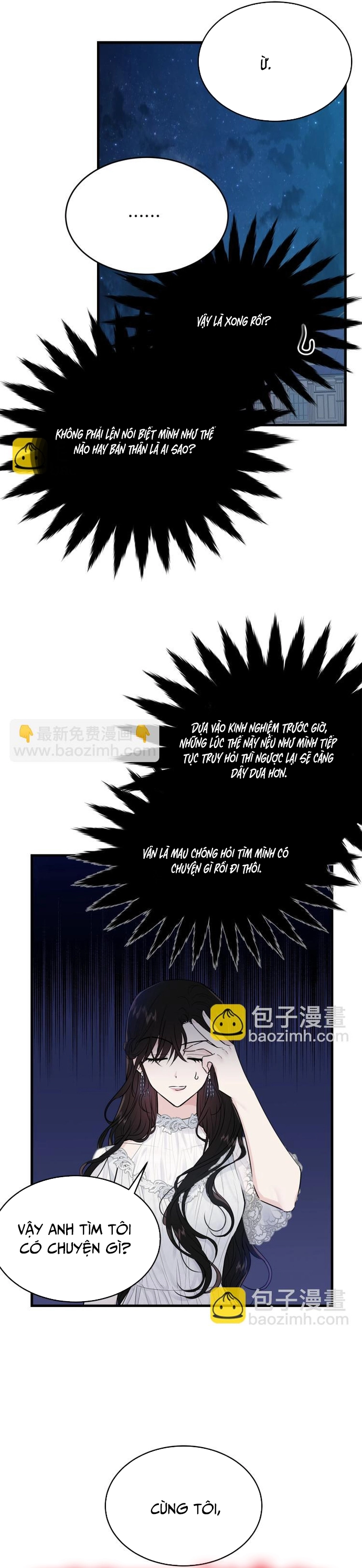 Tiểu thư mà tôi phục vụ biến thành thiếu gia rồi Chap 28 - Next Chap 29