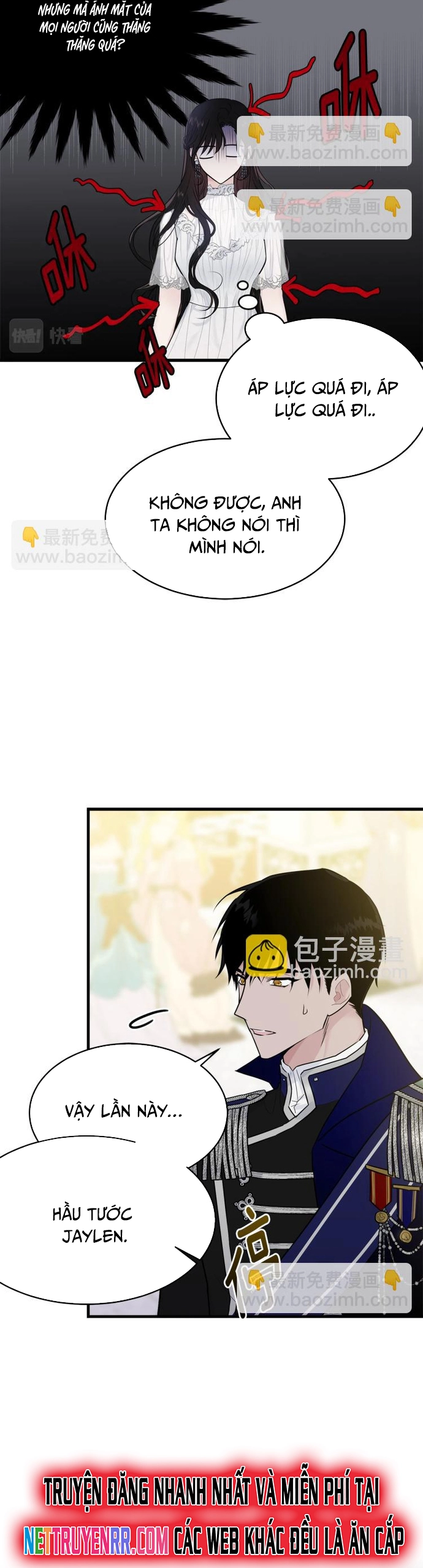 Tiểu thư mà tôi phục vụ biến thành thiếu gia rồi Chap 28 - Next Chap 29