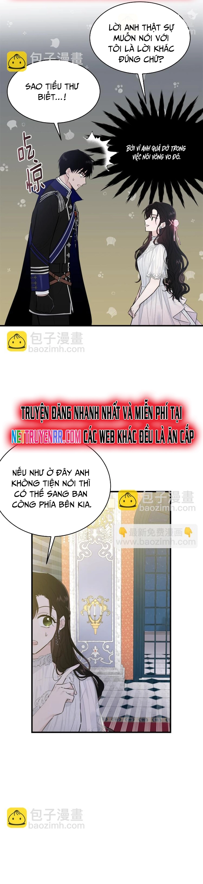 Tiểu thư mà tôi phục vụ biến thành thiếu gia rồi Chap 28 - Next Chap 29