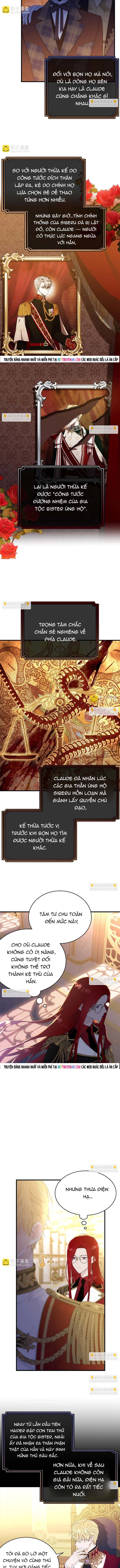 Tiểu thư mà tôi phục vụ biến thành thiếu gia rồi Chap 71 - Next Chap 72