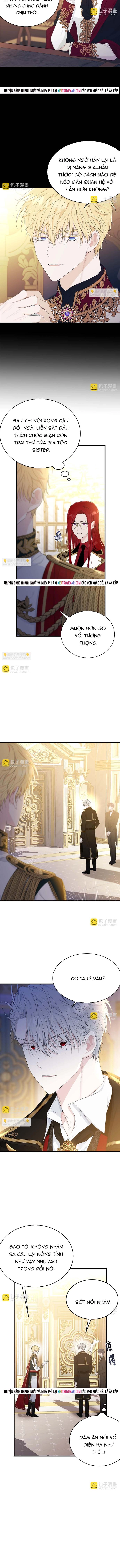 Tiểu thư mà tôi phục vụ biến thành thiếu gia rồi Chap 71 - Next Chap 72