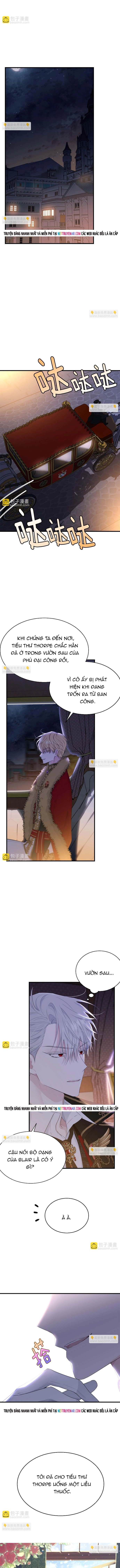 Tiểu thư mà tôi phục vụ biến thành thiếu gia rồi Chap 71 - Next Chap 72