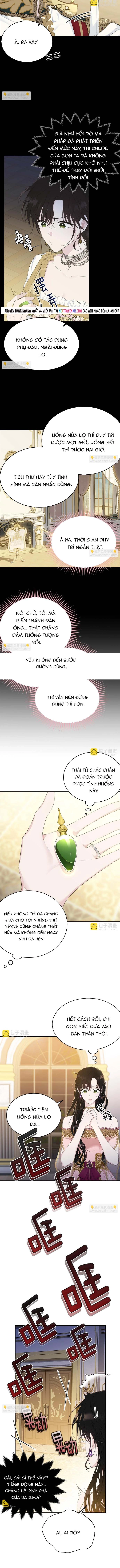 Tiểu thư mà tôi phục vụ biến thành thiếu gia rồi Chap 71 - Next Chap 72