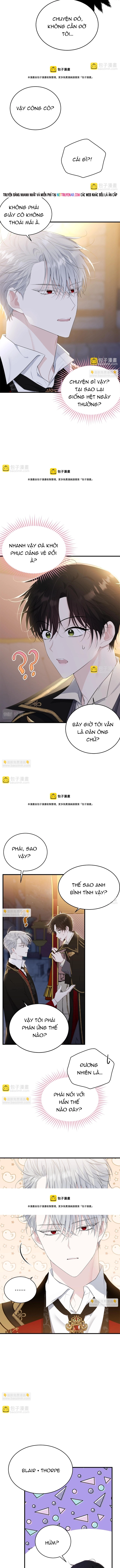 Tiểu thư mà tôi phục vụ biến thành thiếu gia rồi Chap 74 - Next Chap 75