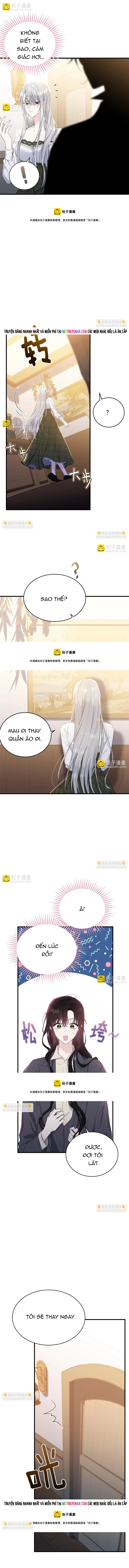 Tiểu thư mà tôi phục vụ biến thành thiếu gia rồi Chap 74 - Next Chap 75