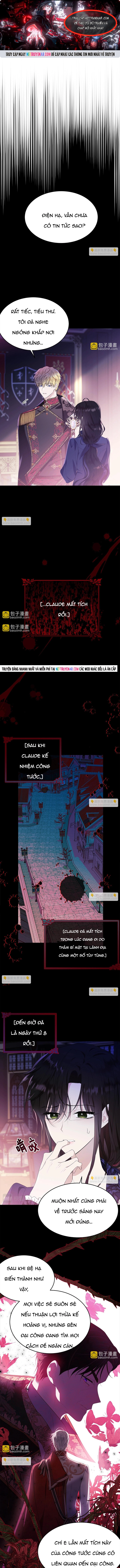 Tiểu thư mà tôi phục vụ biến thành thiếu gia rồi Chap 85 - Next Chap 86