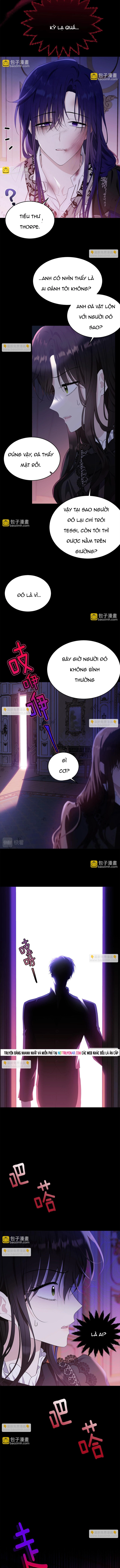 Tiểu thư mà tôi phục vụ biến thành thiếu gia rồi Chap 85 - Next Chap 86