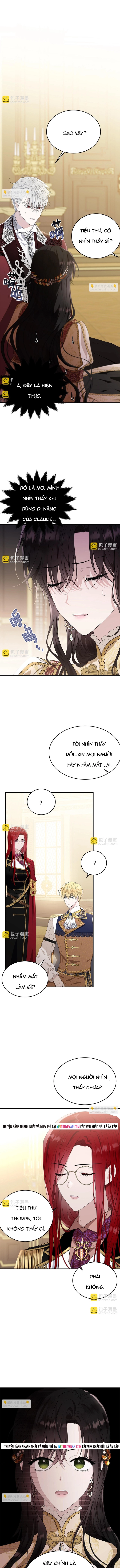 Tiểu thư mà tôi phục vụ biến thành thiếu gia rồi Chap 85 - Next Chap 86