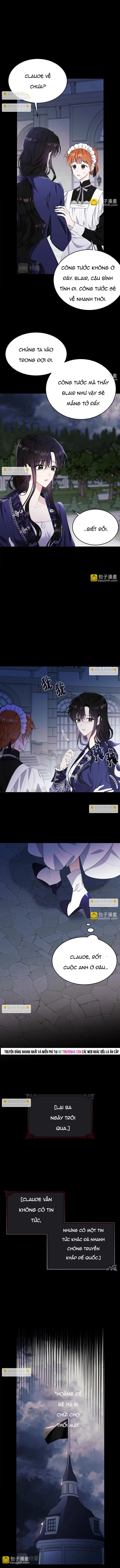 Tiểu thư mà tôi phục vụ biến thành thiếu gia rồi Chap 85 - Next Chap 86