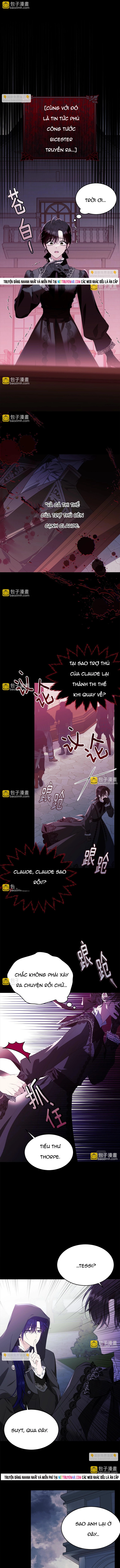 Tiểu thư mà tôi phục vụ biến thành thiếu gia rồi Chap 85 - Next Chap 86