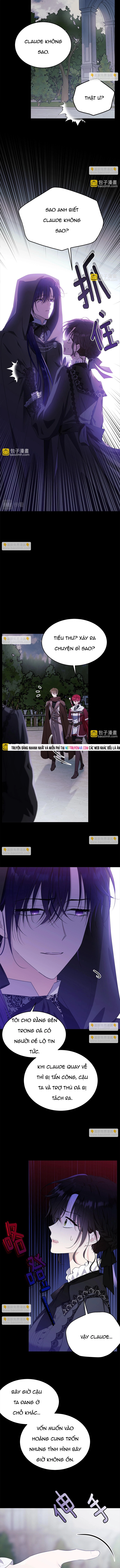 Tiểu thư mà tôi phục vụ biến thành thiếu gia rồi Chap 85 - Next Chap 86