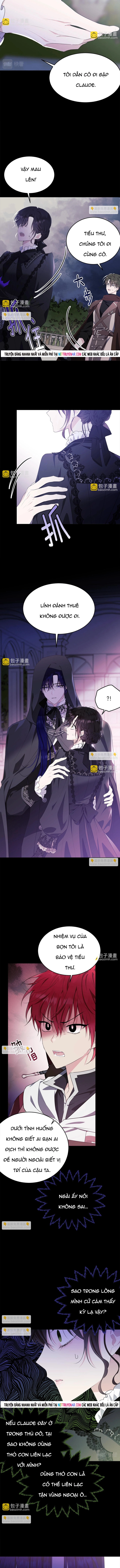 Tiểu thư mà tôi phục vụ biến thành thiếu gia rồi Chap 85 - Next Chap 86