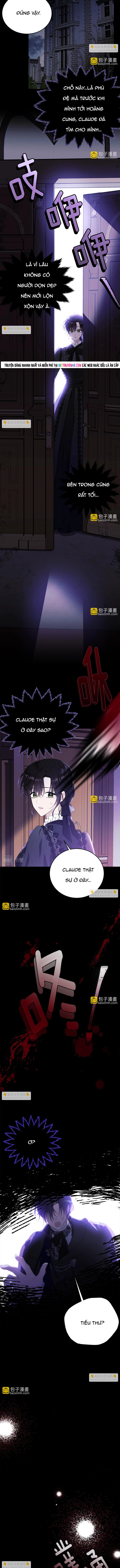 Tiểu thư mà tôi phục vụ biến thành thiếu gia rồi Chap 85 - Next Chap 86