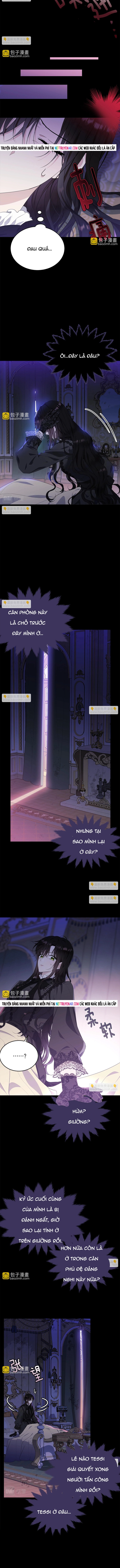 Tiểu thư mà tôi phục vụ biến thành thiếu gia rồi Chap 85 - Next Chap 86