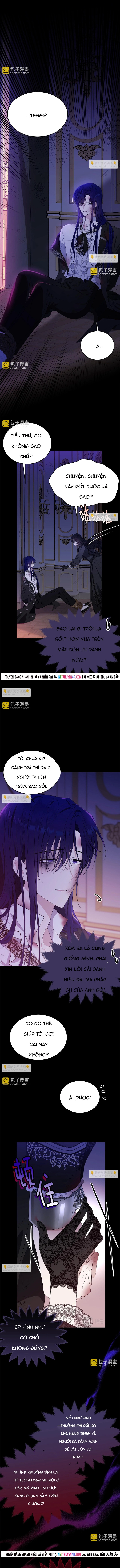 Tiểu thư mà tôi phục vụ biến thành thiếu gia rồi Chap 85 - Next Chap 86