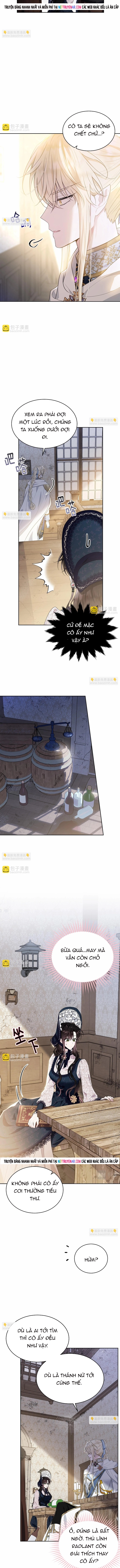 Tiểu thư mà tôi phục vụ biến thành thiếu gia rồi Chap 90 - Next Chap 91