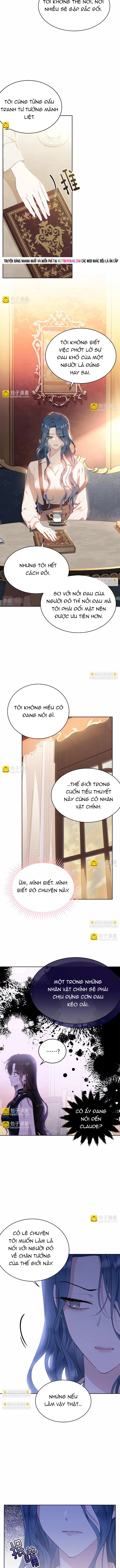 Tiểu thư mà tôi phục vụ biến thành thiếu gia rồi Chap 90 - Next Chap 91