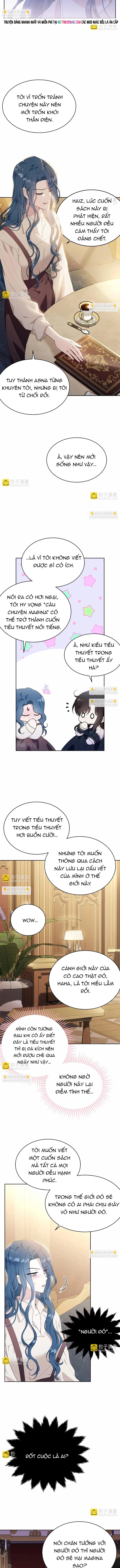 Tiểu thư mà tôi phục vụ biến thành thiếu gia rồi Chap 90 - Next Chap 91