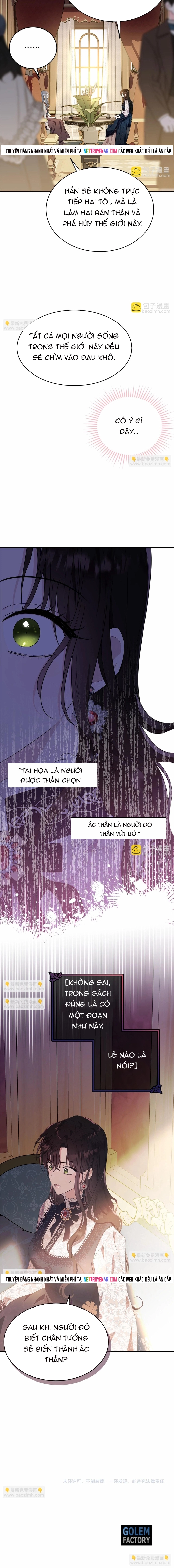 Tiểu thư mà tôi phục vụ biến thành thiếu gia rồi Chap 90 - Next Chap 91