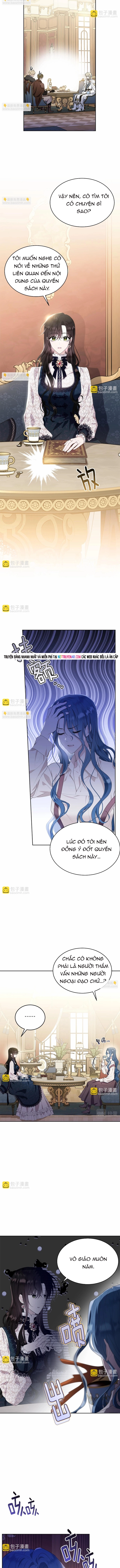 Tiểu thư mà tôi phục vụ biến thành thiếu gia rồi Chap 90 - Next Chap 91