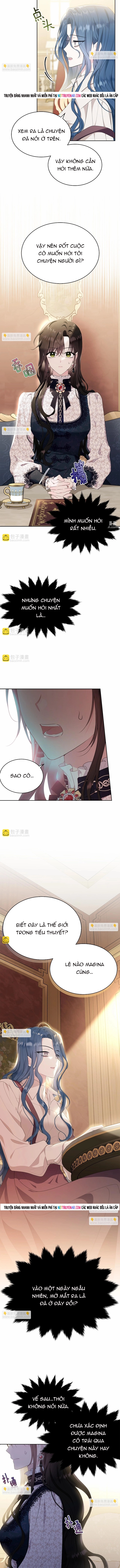 Tiểu thư mà tôi phục vụ biến thành thiếu gia rồi Chap 90 - Next Chap 91