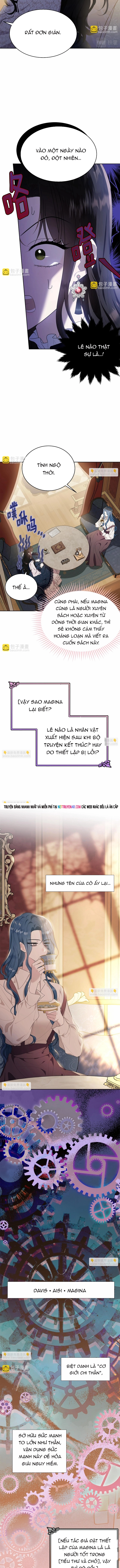 Tiểu thư mà tôi phục vụ biến thành thiếu gia rồi Chap 90 - Next Chap 91